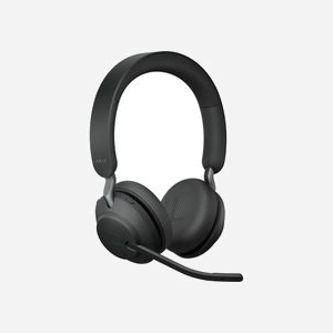 Jabra 26599-989-999 Casque Binaural Arceau USB-A Bluetooth 5.0 Portée 30m 20-20000Hz Microphone Boom Suppression Bruit Autonomie 24h UC - Miniature 3