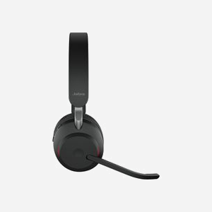 Jabra 26599-989-999 Casque Binaural Arceau USB-A Bluetooth 5.0 Portée 30m 20-20000Hz Microphone Boom Suppression Bruit Autonomie 24h UC - Miniature 5