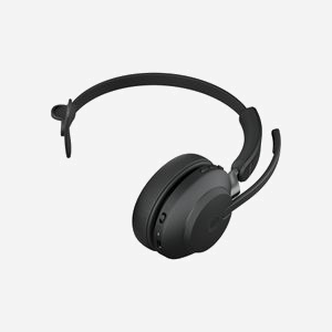 Jabra 26599-899-999 Casque Monophonique Sans Fil Bluetooth 5.0 USB-A Arceau Supra-aural 20-20000Hz Portée 30m Noir MS Team - Miniature 4
