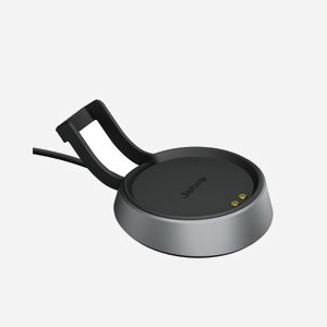 Station d'accueil Jabra Evolve2 85 - Base de recharge USB Type-C noire avec Bluetooth - Dimensions colis : 150x43x100mm - Ref: 14207-66