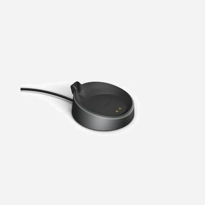 Support de casque Jabra 14207-73 pour Evolve2 75, connecteur USB Type-A, couleur noire, code SH 85189000 - Miniature 1