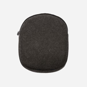 Emplacement Jabra 14301-53 pour casque Evolve2 75 Noir : Protection anti-poussière et rayures, code SH 85189000, quantité 1