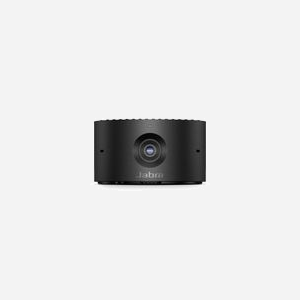 Jabra PanaCast 20 - Caméra 4K Ultra HD 13MP, FOV 117°, Zoom Numérique 3x, Micro Intégré, USB 3.2, Compatible Windows/macOS