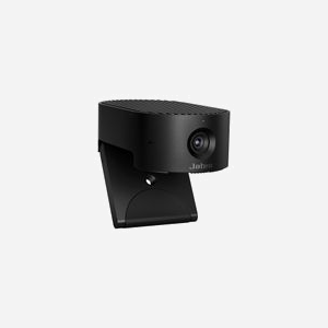 Jabra PanaCast 20 - Caméra 4K Ultra HD 13MP, FOV 117°, Zoom Numérique 3x, Micro Intégré, USB 3.2, Compatible Windows/macOS - Miniature 2