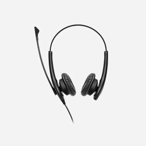 Jabra Biz 1100 EDU Casque Arceau Filaire USB-A Noir, Microphone Anti-bruit, HP 32mm 80-20000Hz, Sensibilité 102dB, Câble 1.9m, Education - Miniature 2