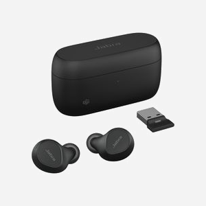 Jabra 20797-999-999 Écouteurs True Wireless Stereo (TWS) Bluetooth 5.2, IP57, ANC, 6 micros, Autonomie 33h (avec boîtier), Recharge sans fil - Miniature 3