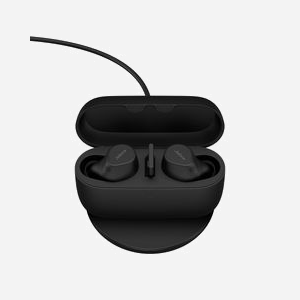 Jabra 20797-989-989 Écouteurs True Wireless Stereo (TWS) Bluetooth 5.2 Noir - IP57, ANC, 6 Mic, Autonomie 10h/33h, Recharge sans fil, Appels/Musique - Miniature 4