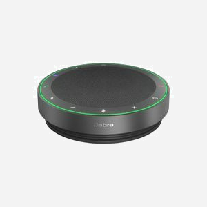 Jabra 2775-329 Haut-parleur Portable USB/Bluetooth Gris - 80-20000Hz, Microphone 150-14000Hz, Bluetooth 5.2, Batterie 4700mAh - Miniature 1