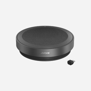 Jabra 2775-329 Haut-parleur Portable USB/Bluetooth Gris - 80-20000Hz, Microphone 150-14000Hz, Bluetooth 5.2, Batterie 4700mAh - Miniature 3