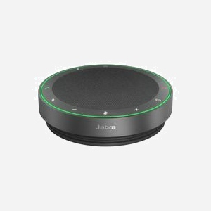 Jabra Speak2 75 - Haut-parleur portable Universel USB/Bluetooth 5.2 Gris, batterie 4700mAh, 80-20000Hz, 4 microphones - Miniature 1
