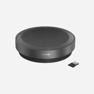 Jabra Speak2 75 - Haut-parleur portable Universel USB/Bluetooth 5.2 Gris, batterie 4700mAh, 80-20000Hz, 4 microphones - Miniature 3