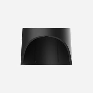 Jabra PanaCast 50 Cache de Confidentialité Noir 14601-10 : Accessoire Magnétique pour Caméra de Vidéo-conférence, Couleur Noire, Quantité 1