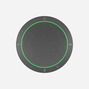 Jabra 2740-209 Haut-parleur USB Type-C Universel Gris, Câble 0.8m, IP64, 100-20000Hz, Micro 150-7000Hz, 4 mics, Suppression bruit, Full duplex - Miniature 2