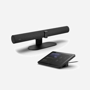 Jabra 8501-231 : Système Vidéo Conférence Groupe Full HD 13MP, Audio Beamforming, 4 Haut-parleurs, 8 Microphones, Capture 4.5m, Bluetooth 5.1