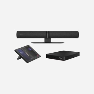 Jabra PanaCast 50 Room System : Visioconférence Full HD, 13MP, Audio Beamforming, Intel Core i5, Windows 10 IoT, 256Go SSD - Miniature 1