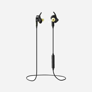 Jabra Sport Pulse Edition Spéciale - Écouteurs Sport Bluetooth 4.0, Micro-USB, Noir - Moniteur Fréquence Cardiaque, IP55, Dolby, Autonomie 5h - Miniature 1