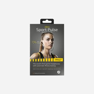 Jabra Sport Pulse Edition Spéciale - Écouteurs Sport Bluetooth 4.0, Micro-USB, Noir - Moniteur Fréquence Cardiaque, IP55, Dolby, Autonomie 5h - Miniature 5