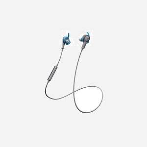 Jabra Sport Coach Écouteurs Intra-auriculaires Bluetooth 4.0 IP55 Micro-USB Autonomie 5.5h 16g Bleu - Fréquence 20-20000Hz, Impédance 16 Ohm, Microphone Omnidirectionnel - Miniature 2