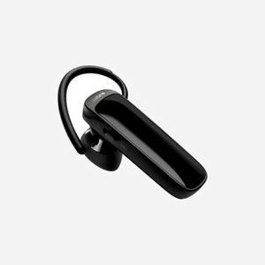 Jabra Talk 25 Oreillette Bluetooth 4.0 Mono Noir, Micro omnidirectionnel, Portée 30m, Autonomie 8h, Micro-USB, Bande passante 300-7000Hz, 8.2g