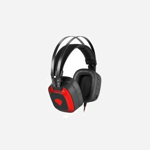 Casque Gaming Filaire GENESIS Radon 720 Noir - Circum-aural, Virtual 7.1, 20-20000 Hz, 32 Ohm, Micro intégré, USB, Câble 2m, Compatible Windows/macOS - Miniature 1