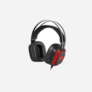 Casque Gaming Filaire GENESIS Radon 720 Noir - Circum-aural, Virtual 7.1, 20-20000 Hz, 32 Ohm, Micro intégré, USB, Câble 2m, Compatible Windows/macOS - Miniature 2