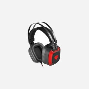 Casque Gaming Filaire GENESIS Radon 720 Noir - Circum-aural, Virtual 7.1, 20-20000 Hz, 32 Ohm, Micro intégré, USB, Câble 2m, Compatible Windows/macOS - Miniature 4