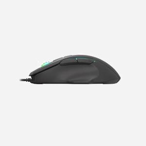 GENESIS Xenon 220 G2 Souris Gaming Ambidextre Optique 12800 DPI USB Type-A 7 Boutons Programmables Noir, Rétroéclairage Multi, 1000Hz, Windows/Linux/Android - Miniature 5