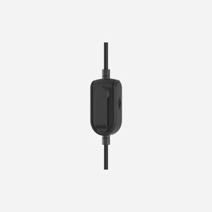 GENESIS Argon 600 - Casque Gaming Filaire Circum-aural, HP 50mm, 20-20000Hz, Impédance 32 Ohm, Micro Boom -38dB, Câble 1.5m, Noir/Rouge, PS4/Xbox/Switch - Miniature 4