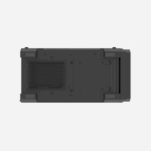 GENESIS Irid 505F - Boîtier PC Midi Tower Noir - Acier/Verre trempé - ATX/microATX/Mini-ITX - 3x120mm avant, 1x120mm arrière, 2x120mm top - Radiateurs 360/280/240/140/120mm - Miniature 4