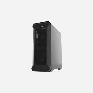GENESIS Irid 505F - Boîtier PC Midi Tower Noir - Acier/Verre trempé - ATX/microATX/Mini-ITX - 3x120mm avant, 1x120mm arrière, 2x120mm top - Radiateurs 360/280/240/140/120mm - Miniature 5