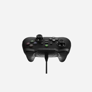 GENESIS Mangan 300 Noire - Manette de Jeu USB Analogique/Numérique pour PC, Android & Nintendo Switch - Connecteur USB Type-C - Câble 2m - Miniature 2