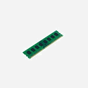 Goodram GR1600D364L11/8G : Module mémoire 8Go DDR3 1600MHz DIMM 240-pin, Unbuffered, Latence CAS 11 (1 x 8Go), PC/Serveur, 512M x 8 - Miniature 2