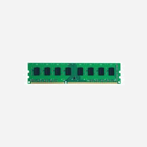 Goodram GR1600D364L11/8G : Module mémoire 8Go DDR3 1600MHz DIMM 240-pin, Unbuffered, Latence CAS 11 (1 x 8Go), PC/Serveur, 512M x 8 - Miniature 3