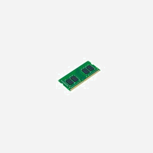 Goodram Mémoire SO-DIMM DDR4 16GB 2666MHz CL19 1.2V, Module 1x16GB 260-pin pour Ordinateur Portable, Configuration 1024M x 8, Unbuffered - Miniature 2