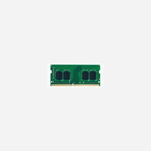 Goodram Mémoire SO-DIMM DDR4 16GB 2666MHz CL19 1.2V, Module 1x16GB 260-pin pour Ordinateur Portable, Configuration 1024M x 8, Unbuffered - Miniature 3