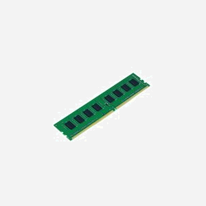 Goodram DDR4 16GB 3200MHz CL22 DIMM 288-pin 1.2V Unbuffered Single Rank x8 (1 x 16GB) Module mémoire PC/Serveur - GR3200D464L22/16G - Miniature 2