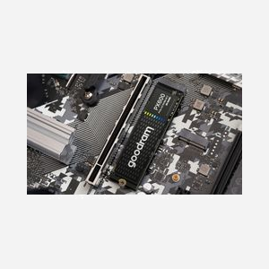 Goodram SSDPR-PX600-500-80 SSD 500Go M.2 PCIe 4.0 NVMe 3D NAND Lecture 4700Mo/s Écriture 1700Mo/s 22x80mm pour PC/Ordinateur portable - Miniature 4
