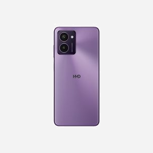 HMD Pulse Pro Violet : Écran 6.56" HD+ 90Hz, Unisoc T606, 6Go RAM, 128Go stockage, Double SIM 4G, Caméra 50MP, Batterie 5000mAh, Android 14 - Miniature 2