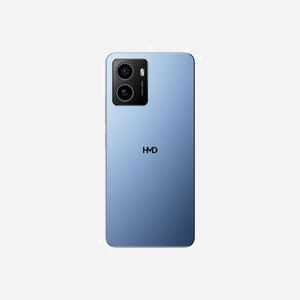 HMD Pulse Bleu - Écran 6.56" HD+ 90Hz, Unisoc T606, 4Go RAM, 64Go Stockage, Double SIM 4G, Android 14, Batterie 5000mAh - Miniature 2