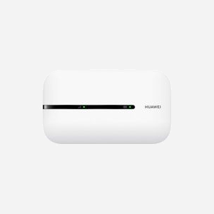 Huawei E5576-320 Point d'Accès Mobile 4G LTE-FDD/UMTS, Wi-Fi 4, Batterie 1500mAh, 1 Port USB, Sécurité WEP/WPA/WPA2-PSK, Compatible Windows/macOS