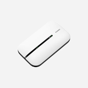 Huawei E5576-320 Point d'Accès Mobile 4G LTE-FDD/UMTS, Wi-Fi 4, Batterie 1500mAh, 1 Port USB, Sécurité WEP/WPA/WPA2-PSK, Compatible Windows/macOS - Miniature 4