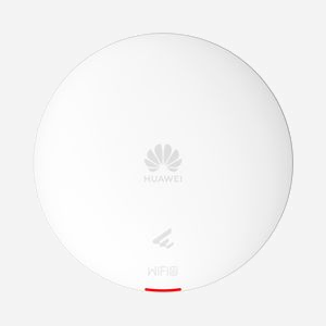 HUAWEI eKit AP362 : Point d'accès WiFi 5 2975 Mbit/s (2.4/5 GHz), MU-MIMO, PoE, 1xGE, WPA3, antennes internes 5dBi, montage mural/plafond