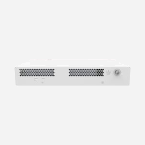 HUAWEI eKit S380-L4T1T : Switch Gigabit Ethernet Géré 4 ports RJ-45 10/100/1000, 8 Gbit/s, 2000 MAC, 1U, VLAN, DHCP, QoS, Montage en rack - Miniature 4