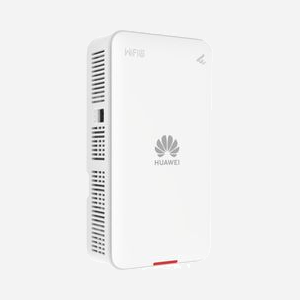 HUAWEI eKit AP263 : Point d'accès Wi-Fi 5 GHz/2.4 GHz, 2975 Mbit/s, IEEE 802.11ax/ac/n/g/b/a, Bluetooth 5.0, MIMO, LAN Gigabit, QoS, Sécurité WPA3, Blanc - Miniature 2