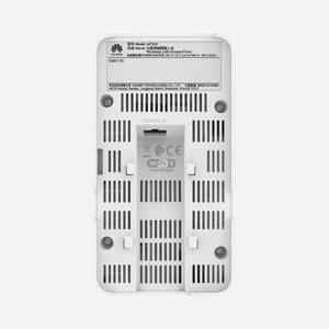 HUAWEI eKit AP263 : Point d'accès Wi-Fi 5 GHz/2.4 GHz, 2975 Mbit/s, IEEE 802.11ax/ac/n/g/b/a, Bluetooth 5.0, MIMO, LAN Gigabit, QoS, Sécurité WPA3, Blanc - Miniature 5