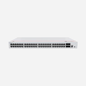HUAWEI eKit S310-48P4X Switch manageable L2+ Gigabit Ethernet 48 ports RJ-45 + 4 SFP+ 10G, PoE 380W, 176 Gbit/s, 1U