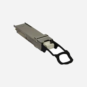 Adaptateur Fibre Optique Huawei 02310MHR QSFP, Connecteur Duplex, 1 Pièce