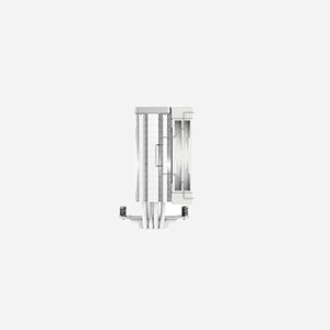 DeepCool AK400 WH Refroidisseur d'air CPU - Ventilateur 120mm (500-1850 RPM) - 4 Caloducs Cuivre - Socket LGA1700/AM4 - Blanc - 66.47 CFM - 29 dBA - Miniature 5