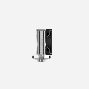 DeepCool AK400 Refroidisseur d'air CPU 12cm Noir - Socket LGA1700/1200/115x AM5/AM4, 4 Caloducs, Ventilateur 120mm 500-1850RPM, 29dB, 66.47CFM - Miniature 5