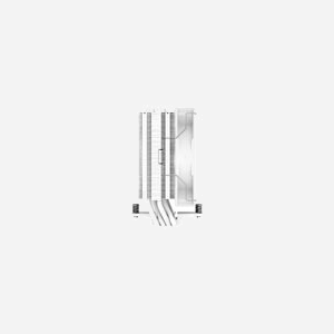 DeepCool AG400 WH ARGB Ventirad CPU Blanc, 12cm, 500-2000 RPM, 75.89 CFM, 31.6 dB(A), HDB, Socket LGA1700/AM5/AM4, LED ARGB 3-pin - Miniature 5